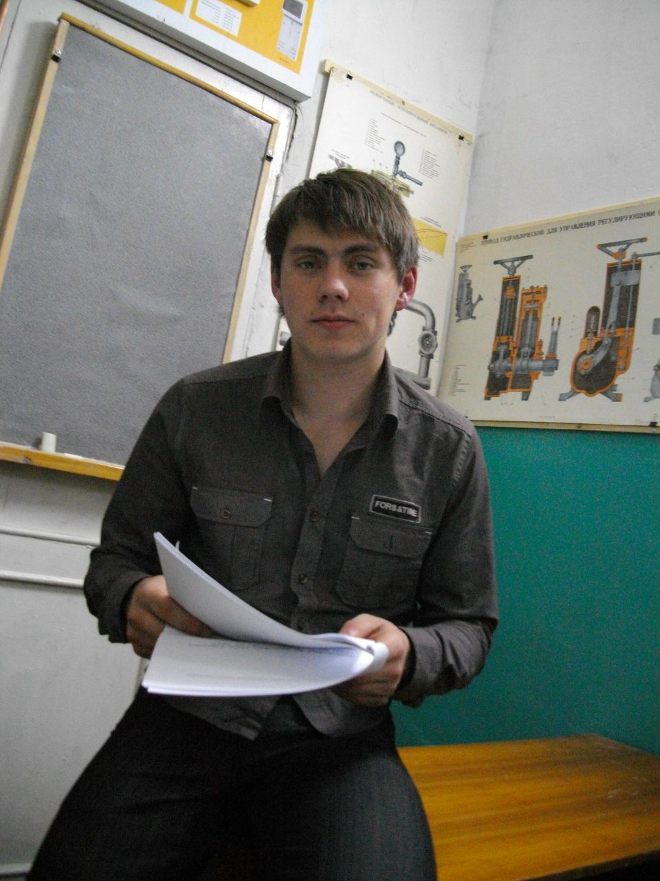 Andrii Tkachuk | Lublin