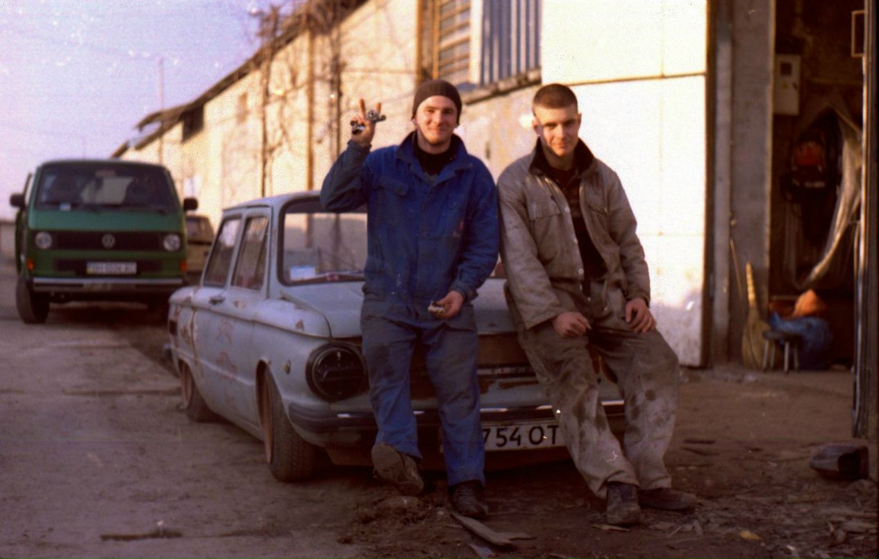 Ivan Buzovskiy | Одесса