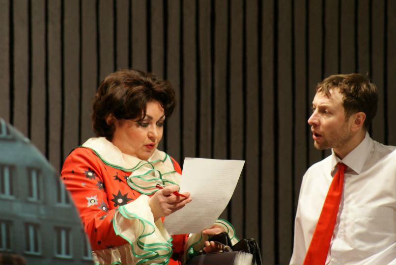 Катя Минчелька | Санкт-Петербург