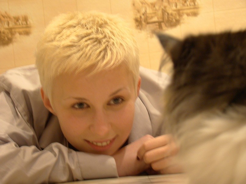 Олеся Касперович | Брест