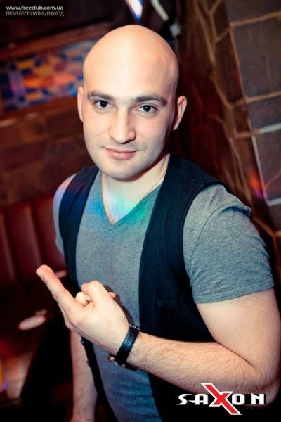 Александр Белоус | Киев