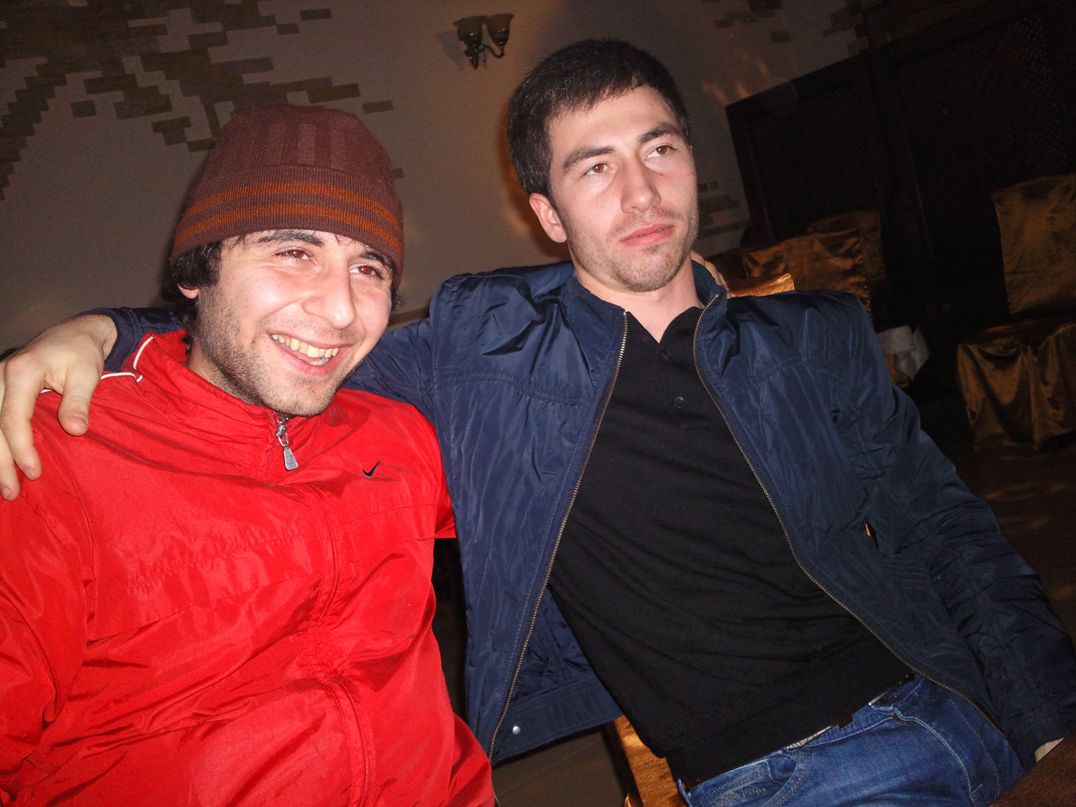 Тимур Бабаев 