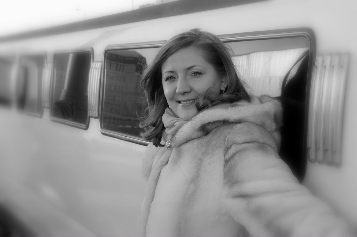 Мария Серёгина | Москва