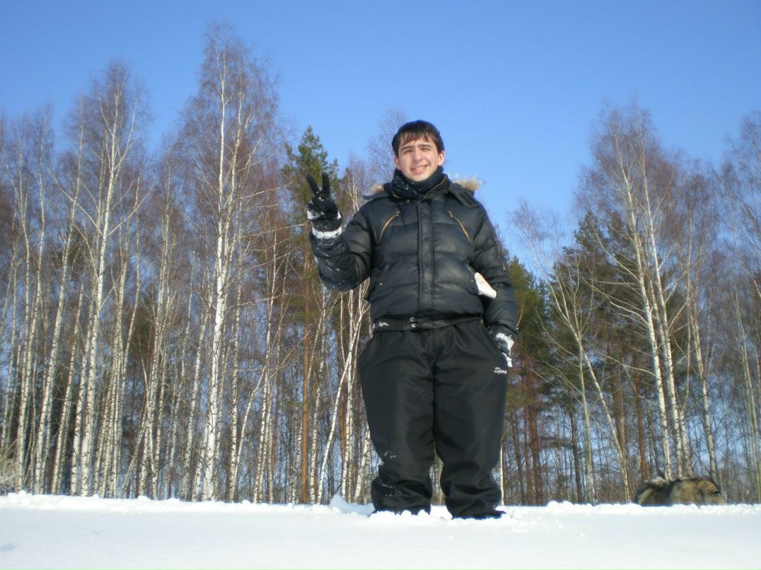 Санёк Тарасов \SaNr/ | Москва