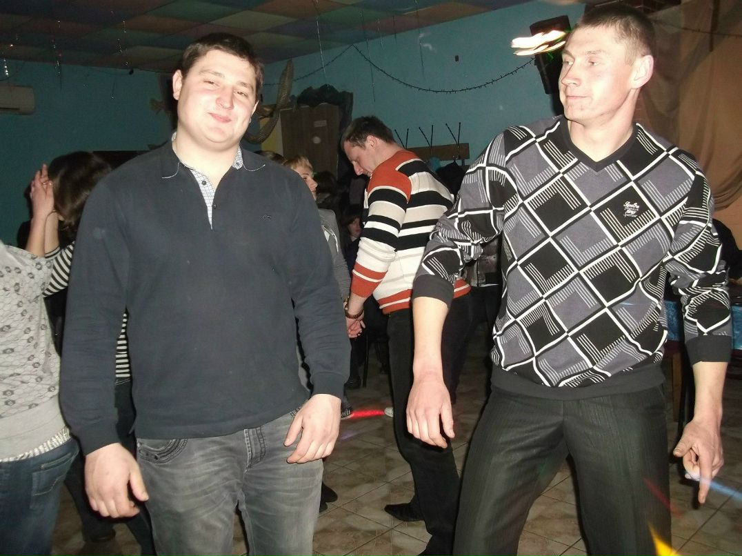 Вітя Кушнiр | Тульчин