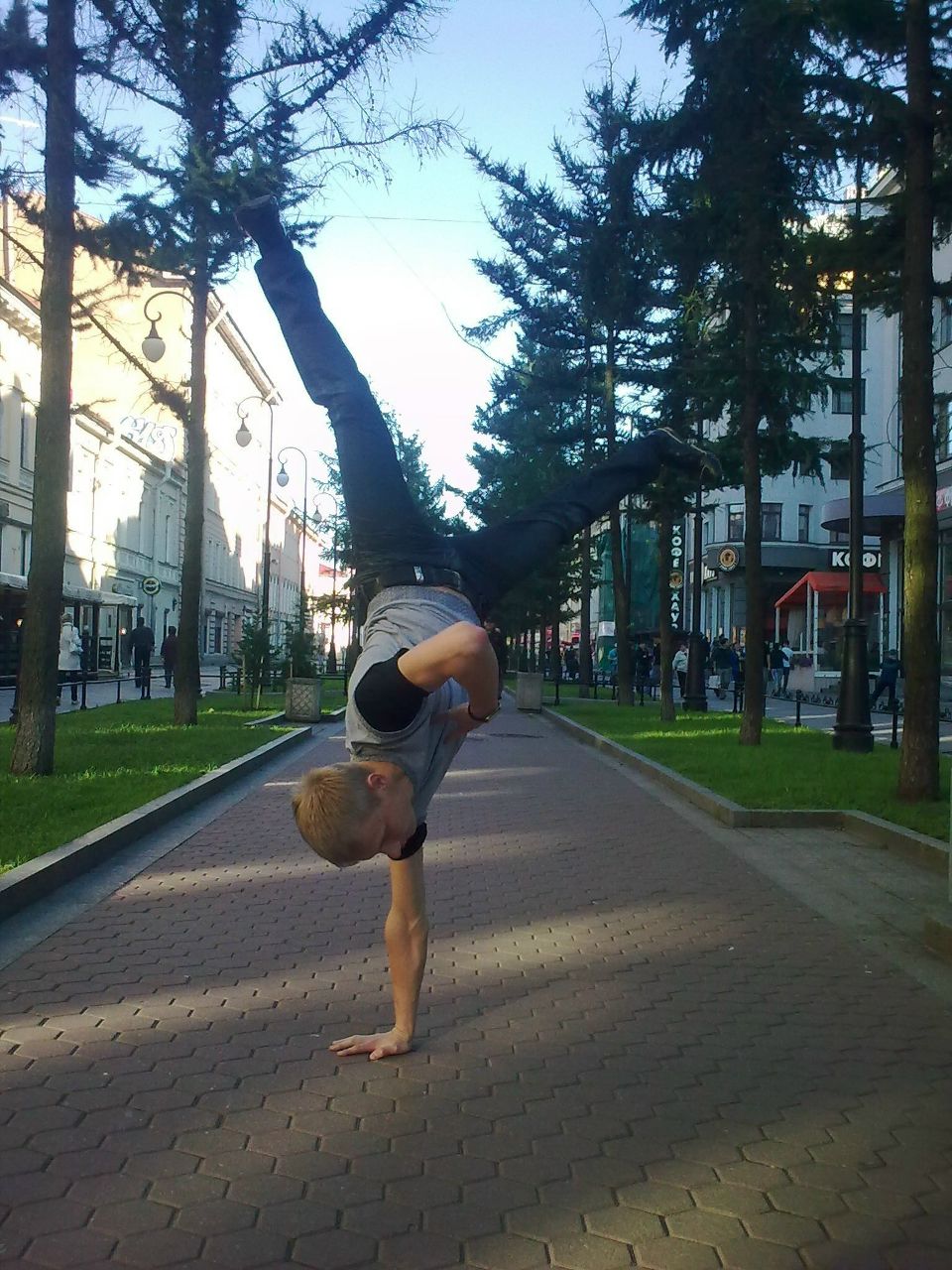 Иван Мельник | Калининград