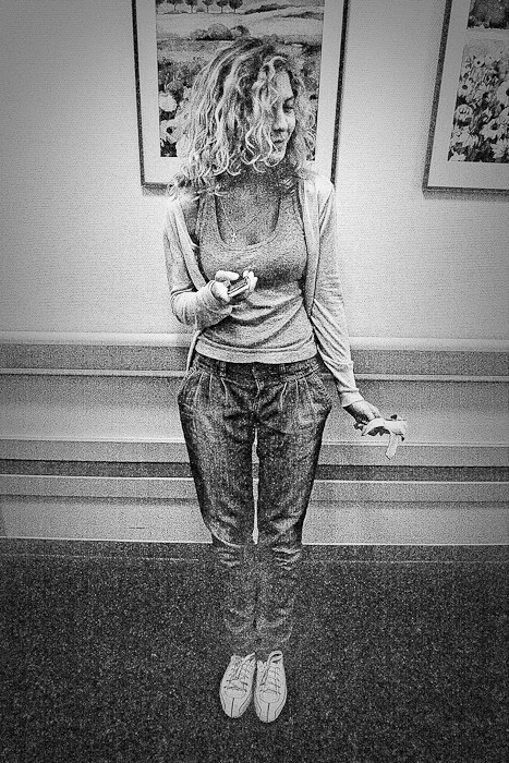 Валя Кельбах | Санкт-Петербург