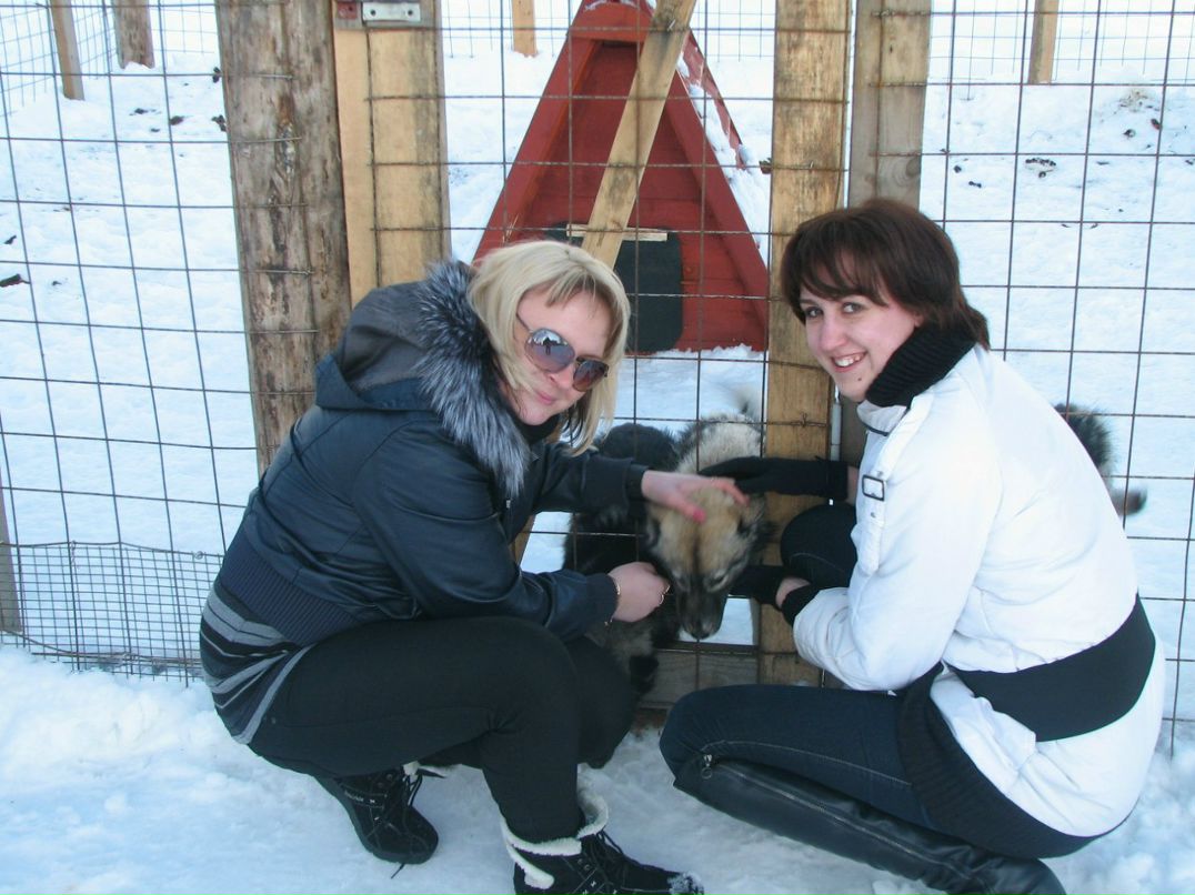 Любовь Васильева | Санкт-Петербург