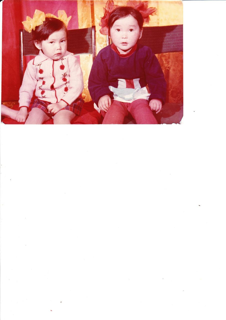 Мария Тыасытова-Петрова Васильевна | Малыкай