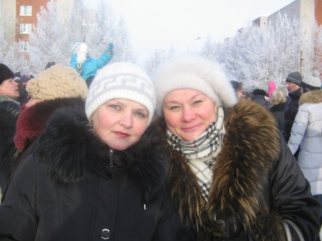 Нелли Полетаева | Полярные Зори