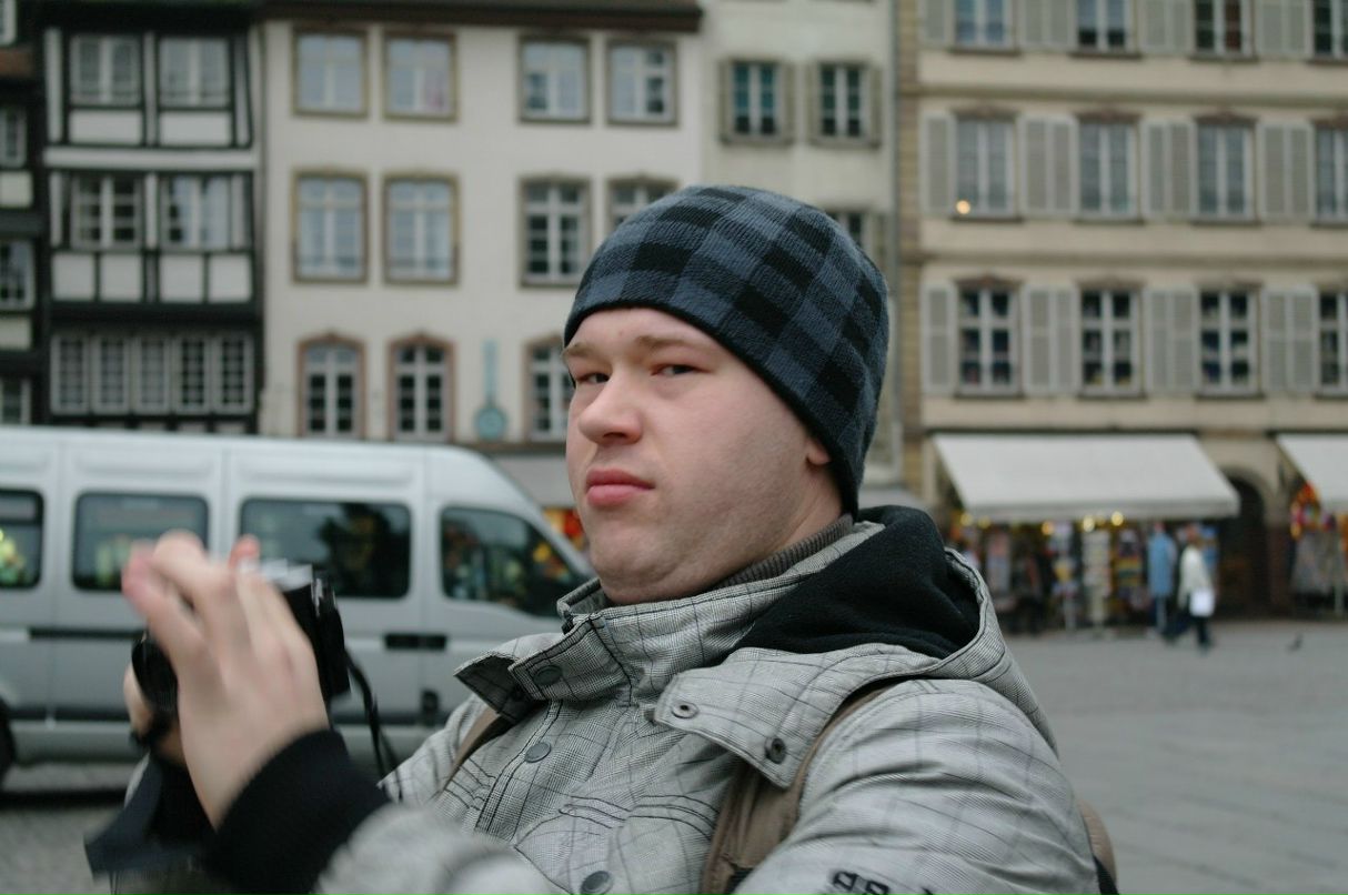 Владимир Петров | Москва