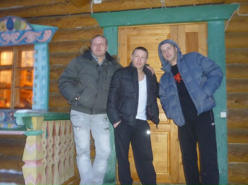 Алексей Устинов | Подпорожье