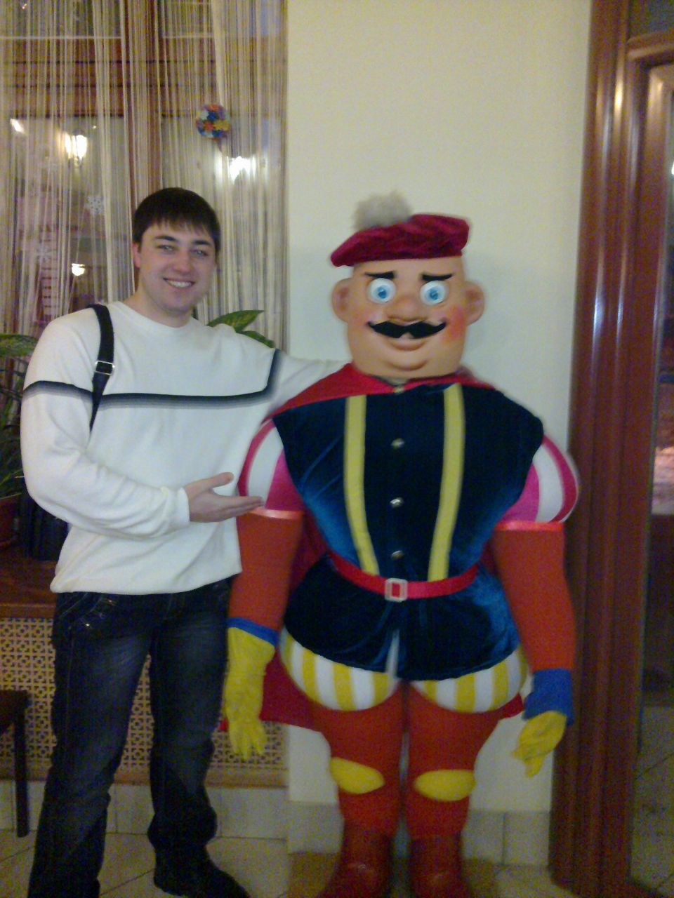 Стас Конюх | Самара