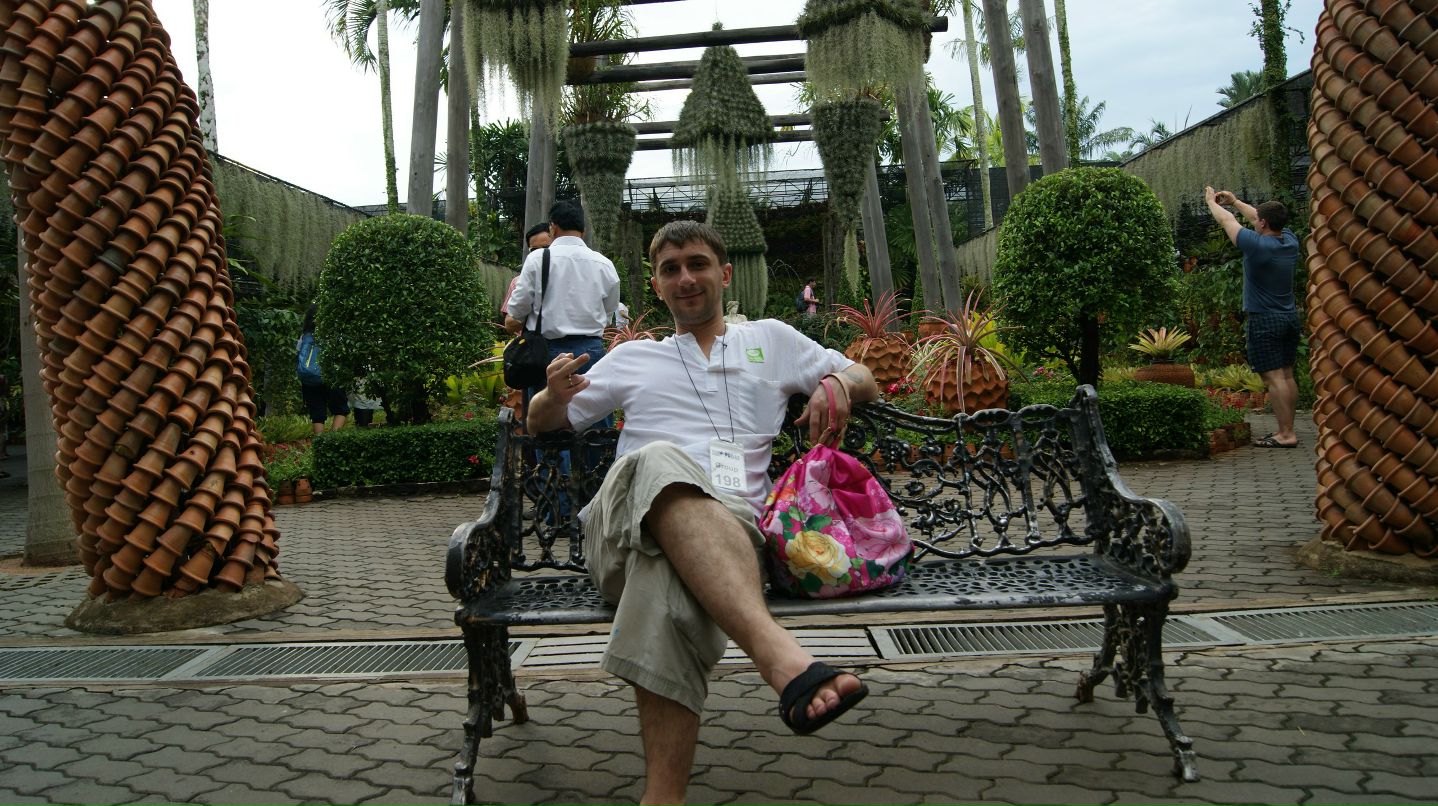 Анатолий Бычков | Новый Уренгой