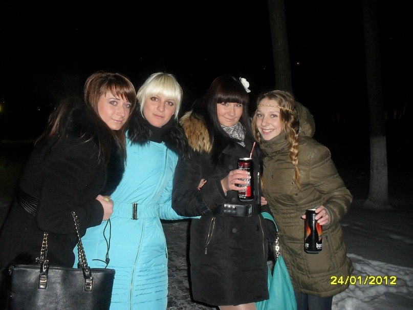 Александра Ильяшева | Белгород