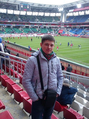 Серёга Воротилин | Ленинск-Кузнецкий