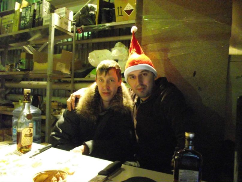 Сергей Алешин | Санкт-Петербург