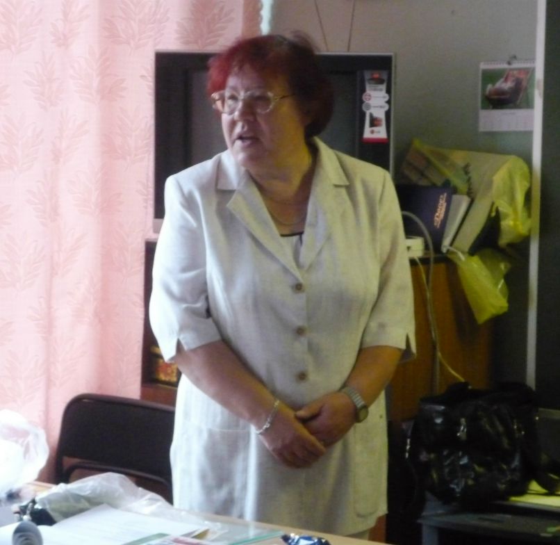 Ксения Чистякова | Тверь