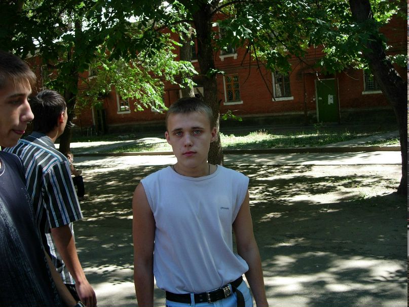 Вова Письяуков | Самара