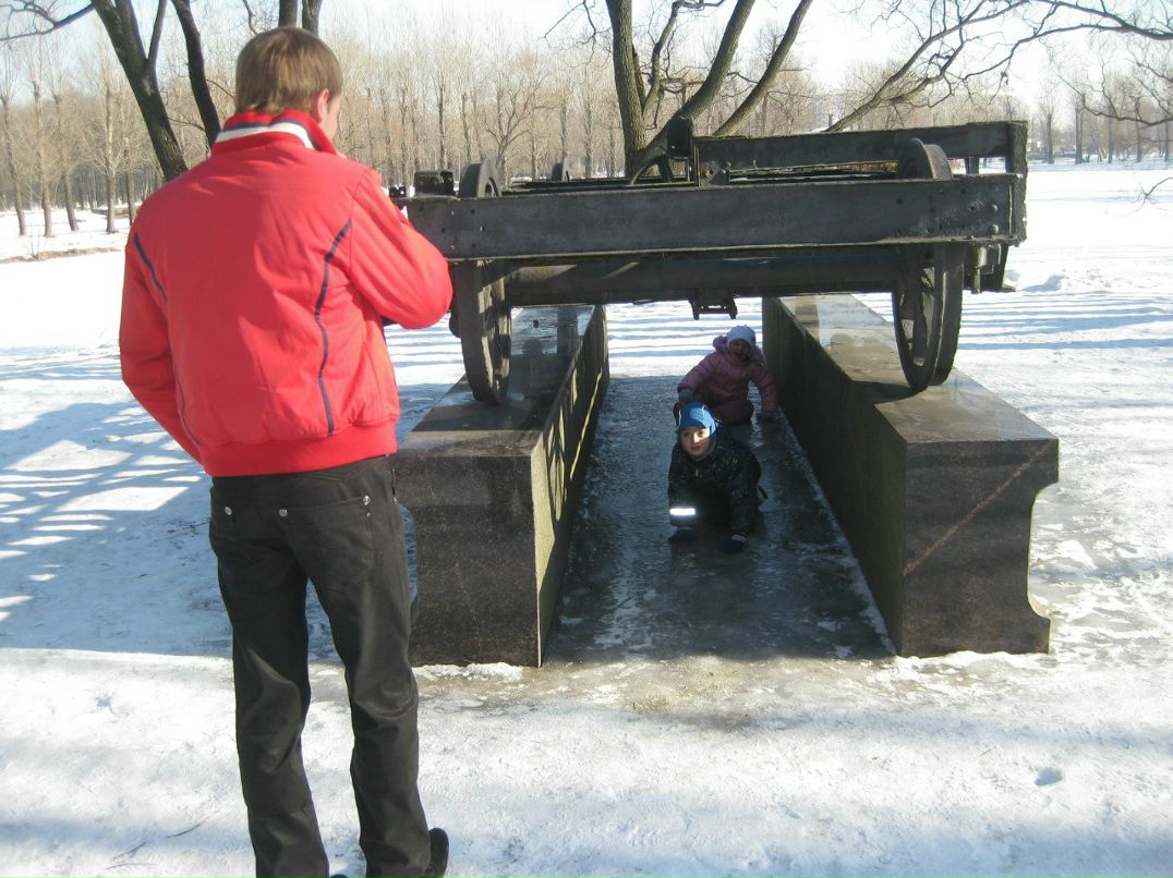Дионисий Нагродский | Санкт-Петербург