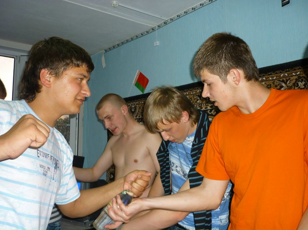 Витёк Лешкевич Васильевич | Осиповичи