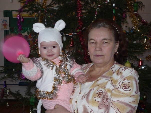 Роза Гареева фотография #1