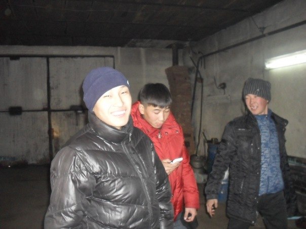 №18, Айдыс Саая №18, Айдыс Саая