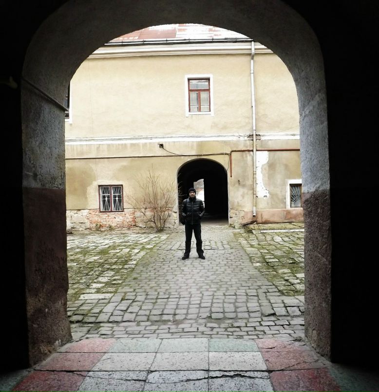 Андрій Масловський | Ивано-Франковск