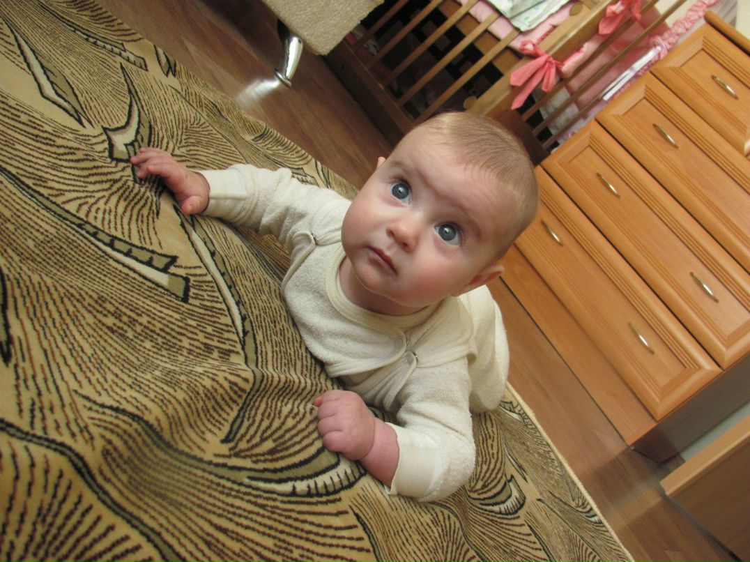 Наташа Михайлюк | Новый Уренгой