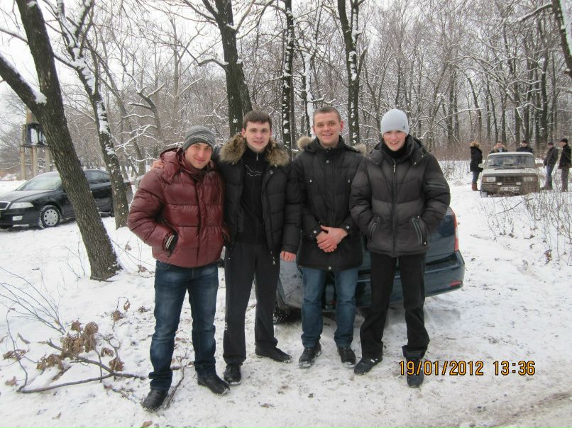 Сергей Рощепий Дмитриевич | Покровск / Красноармейск