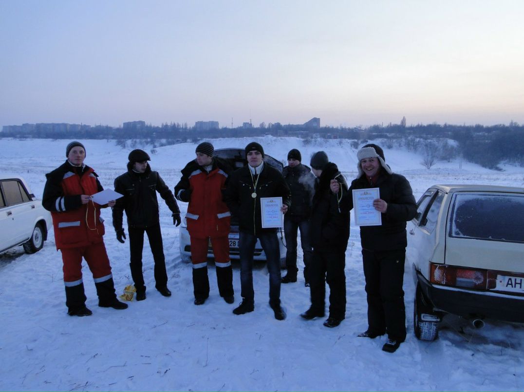 Виталий Замахин | Краматорск