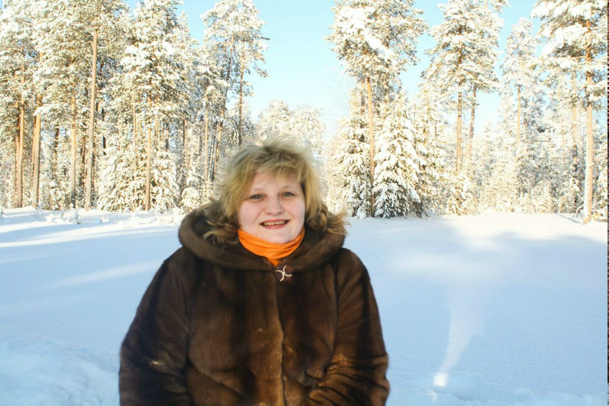 Светлана Гнатив | Ноябрьск