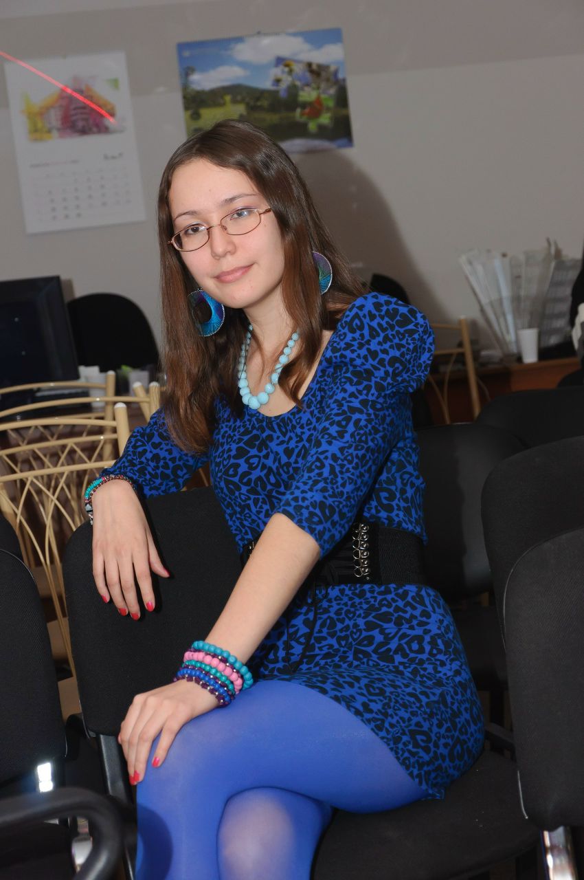 Мария Чимитова | Пермь