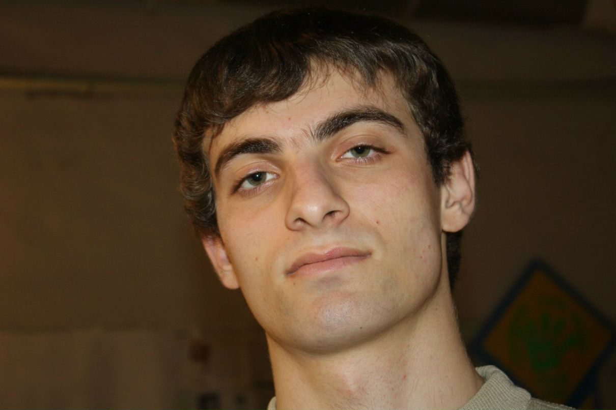 Эрнест Майильян | Георгиевск