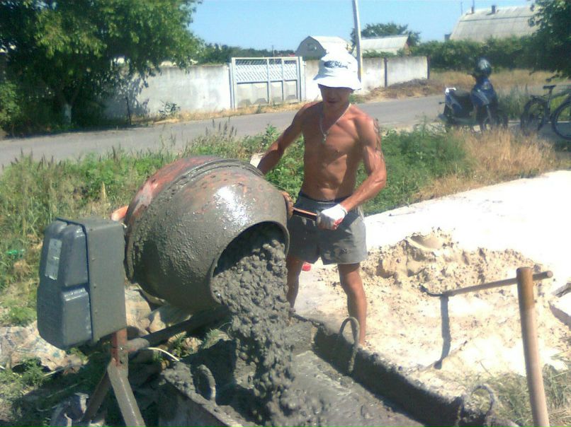 Вадим Денисов | Каховка