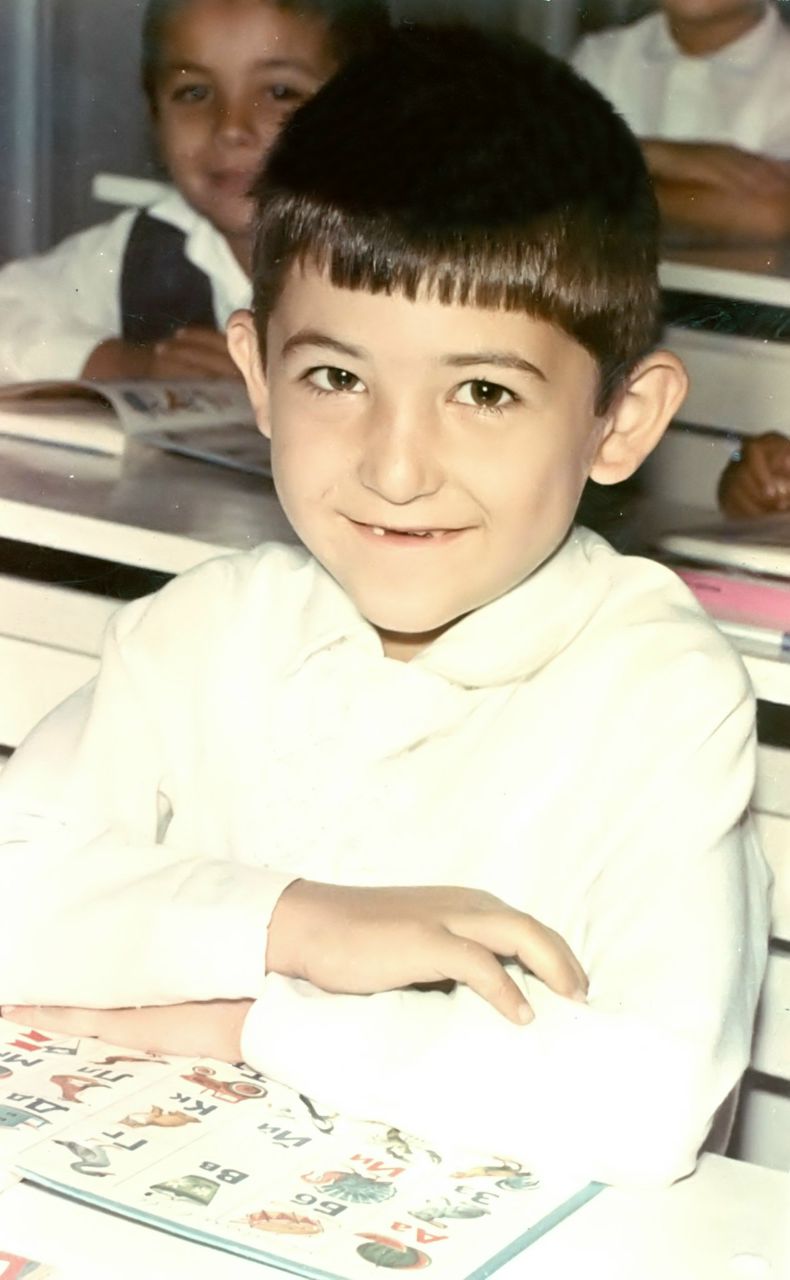 Эрнест Пртыхов Mustafa oğlu | Симферополь