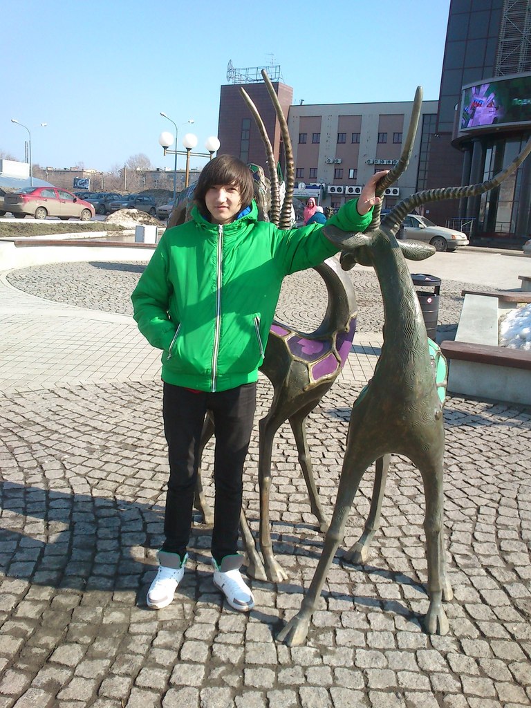 Ильдар Гафуров .°•. °•. °•. °•.ChAkky | Казань