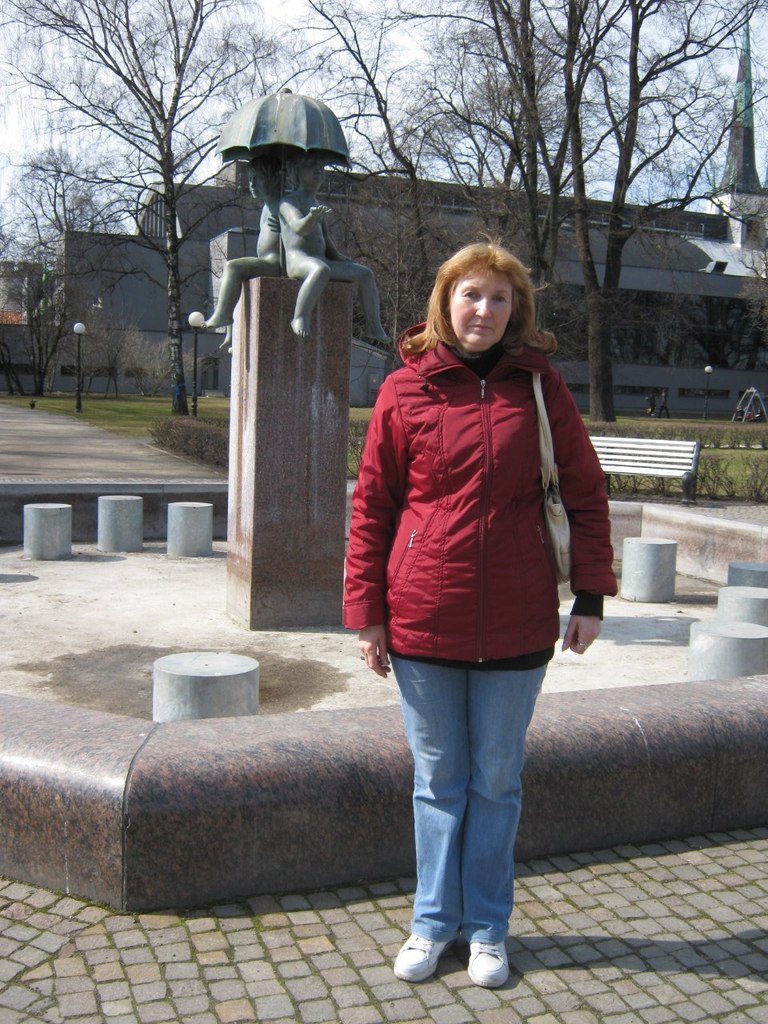 Галина Зиновьева Николаевна | Санкт-Петербург