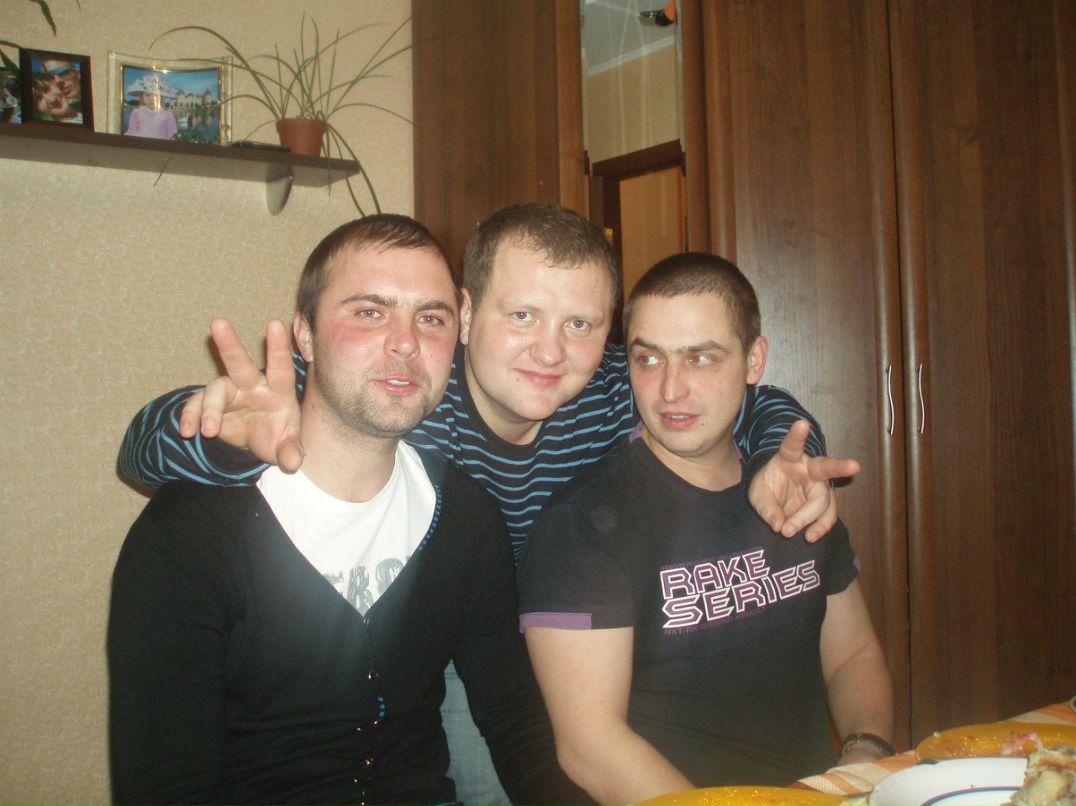 Иван Медведев | Гомель