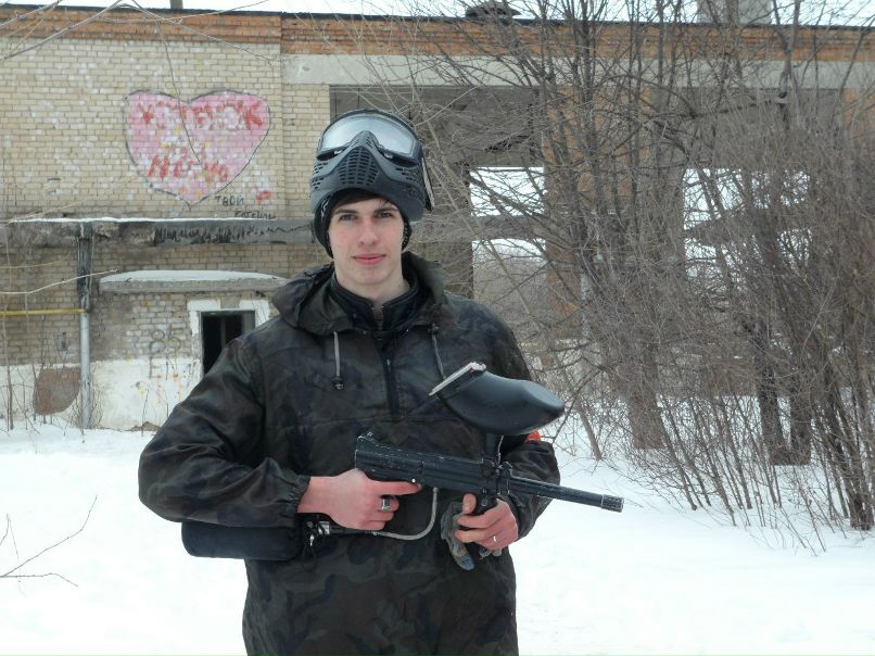 Дмитрий Акунеев | Бузулук