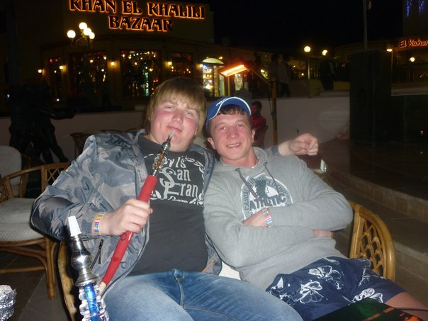 Ivan Chet | Подольск