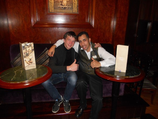 Ivan Chet | Подольск