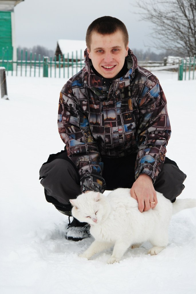 Миша Колбасов | 