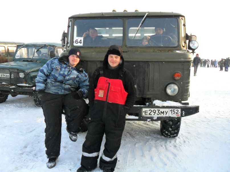 Виктор Рамаев | Лукоянов