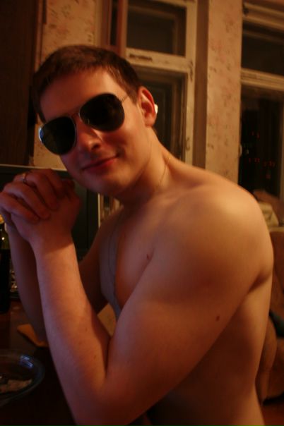 №10, Олег Петрушин, 39 лет, Москва №10, Олег Петрушин, 39 лет, Москва