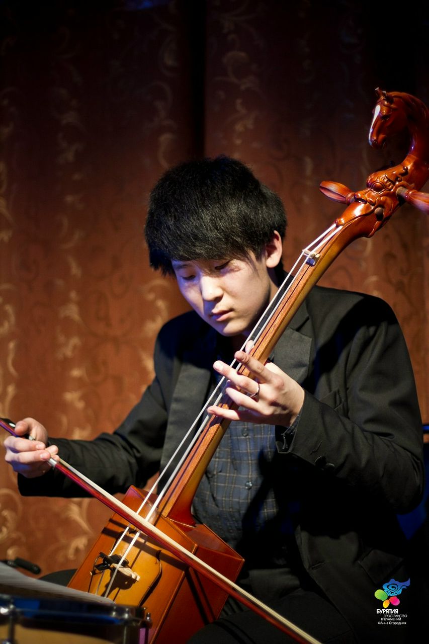 Дахалэ Жамбалов | Москва