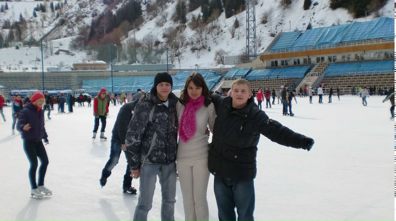 Михаил Четвериков | Алматы