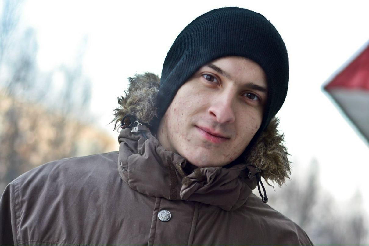 Роман Андреевич | Псков