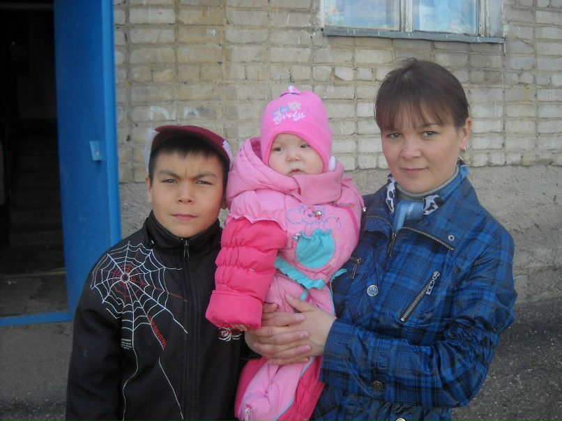 Аниса Биктимирова | Мелеуз