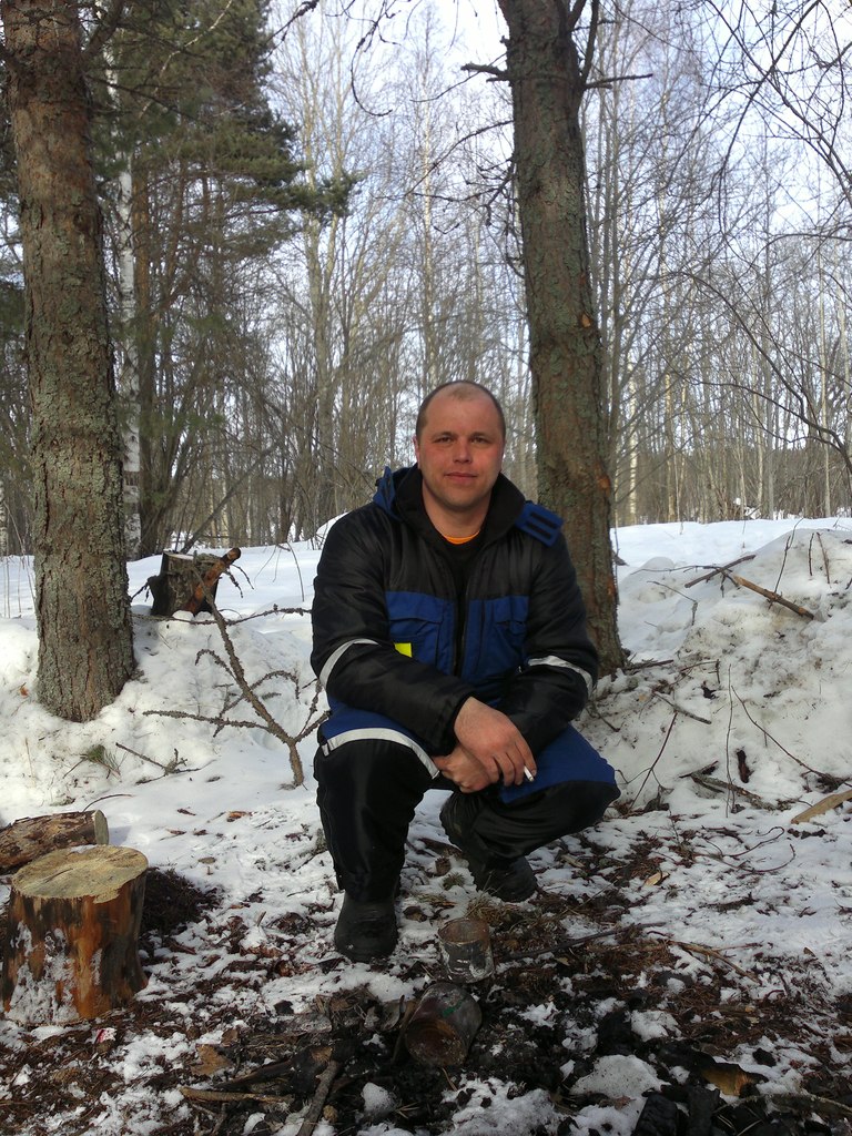 Андрей Лисков | Кондопога